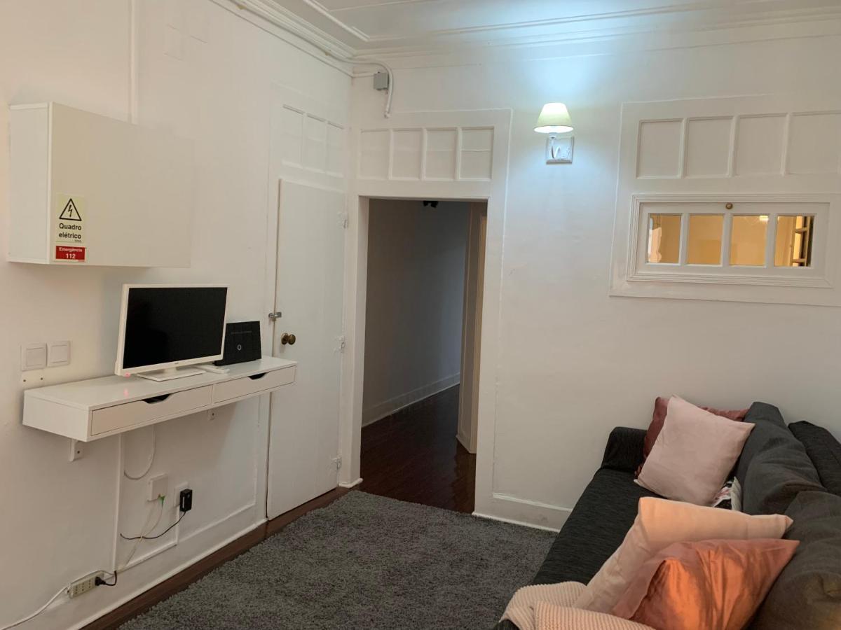 Passport Lisbon Apartments Ngoại thất bức ảnh