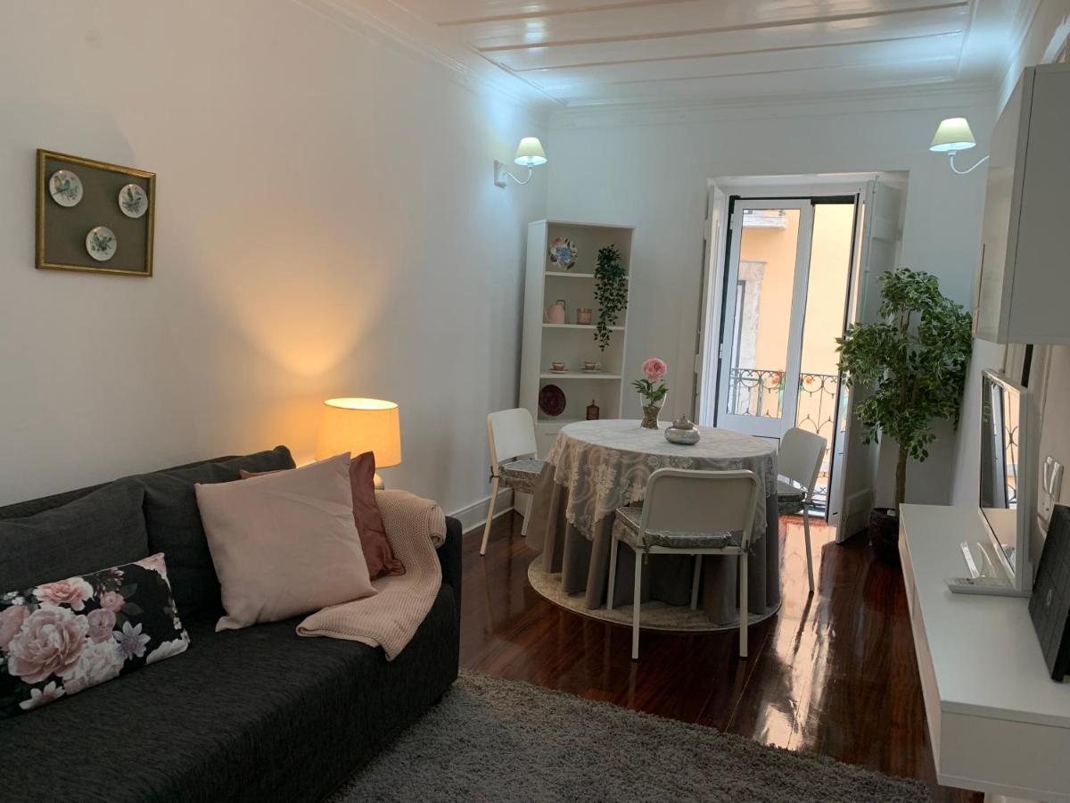 Passport Lisbon Apartments Ngoại thất bức ảnh