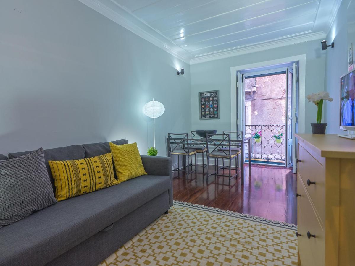 Passport Lisbon Apartments Ngoại thất bức ảnh